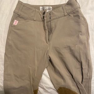 Tailored sportsman riding pants